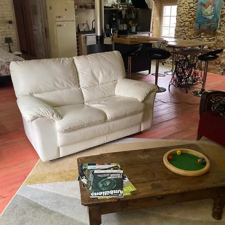 Apartamento Loft Atypique