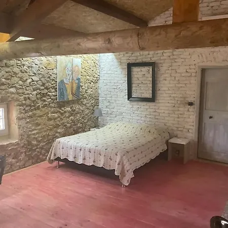 Loft Atypique * Saint-Montan