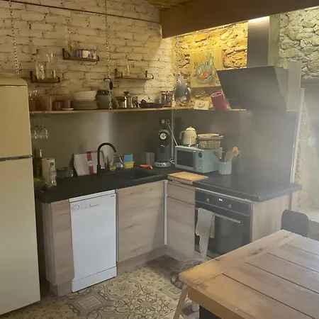 Loft Atypique Saint-Montan